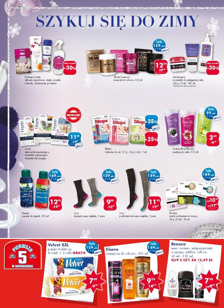 Gazetka promocyjna Superpharm str. 2