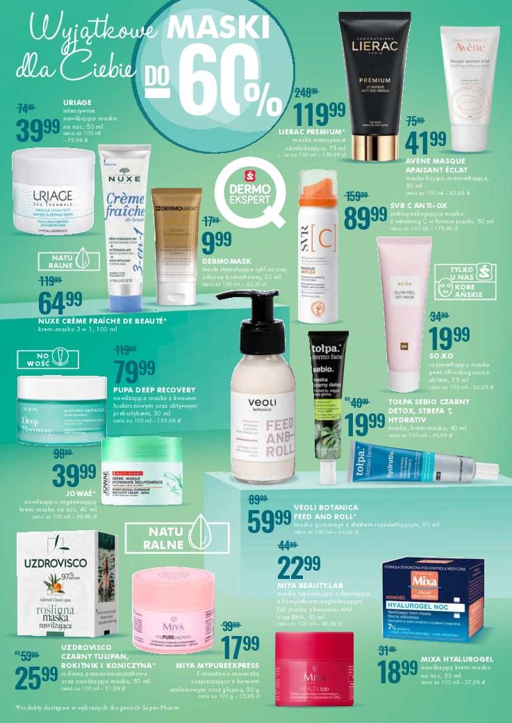 Gazetka promocyjna Superpharm str. 7