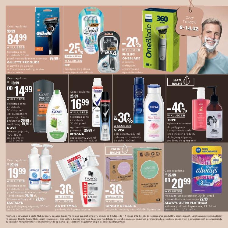 Gazetka promocyjna Superpharm str. 9
