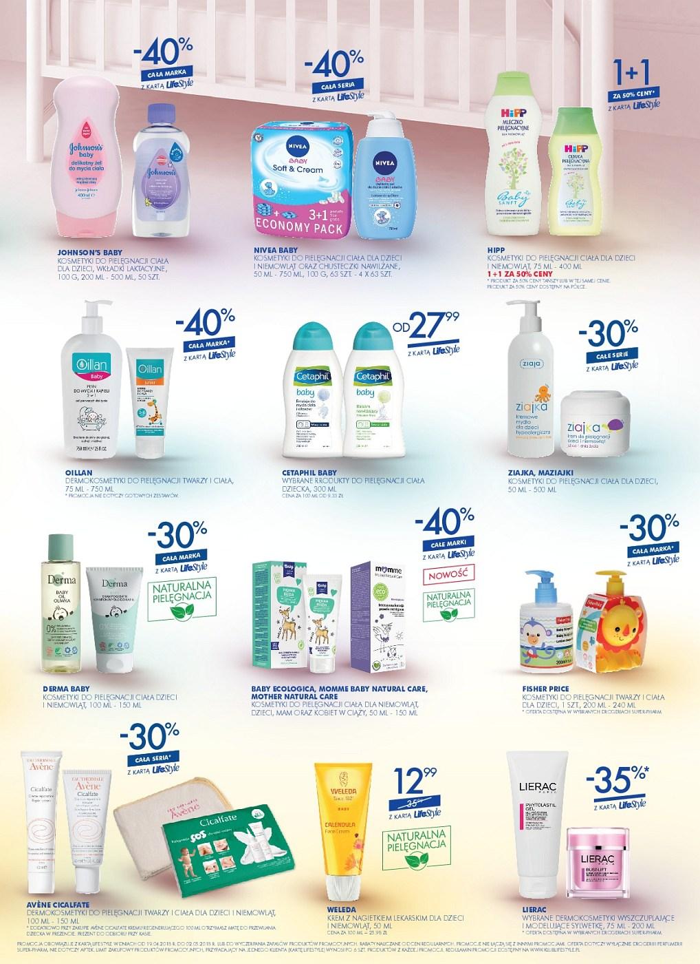 Gazetka promocyjna Superpharm str. 3