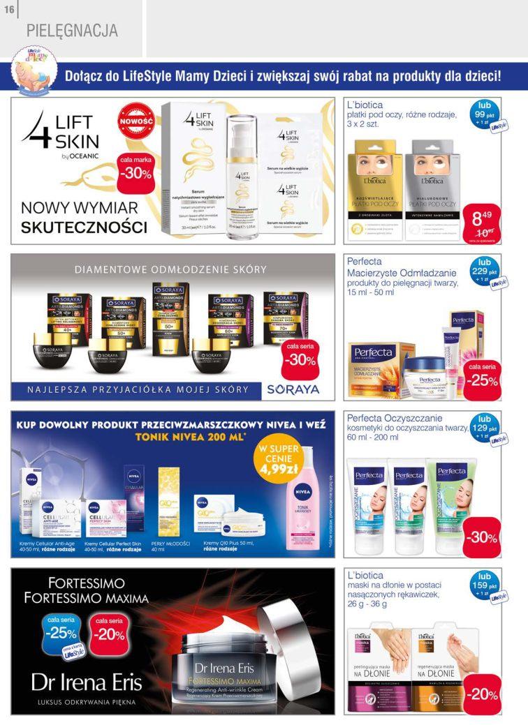 Gazetka promocyjna Superpharm str. 16