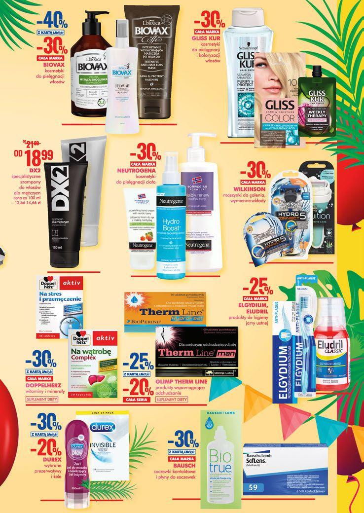 Gazetka promocyjna Superpharm str. 5