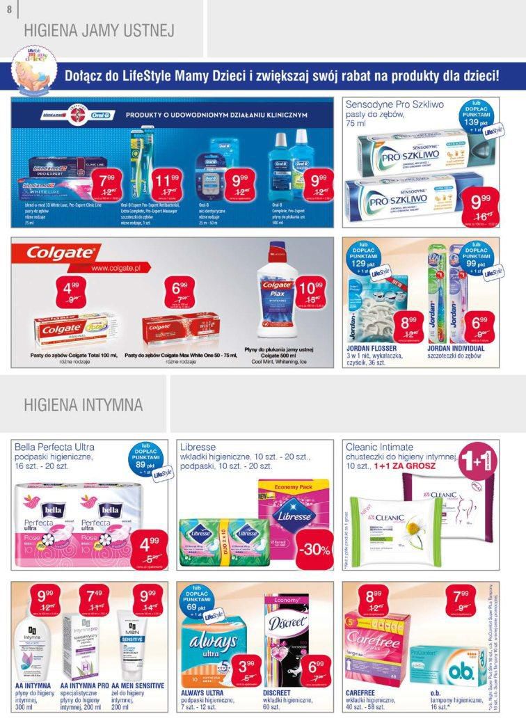 Gazetka promocyjna Superpharm str. 8