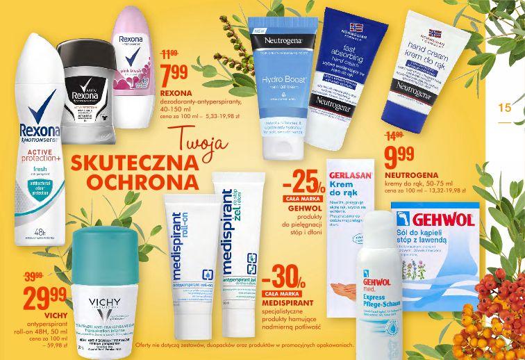 Gazetka promocyjna Superpharm str. 15