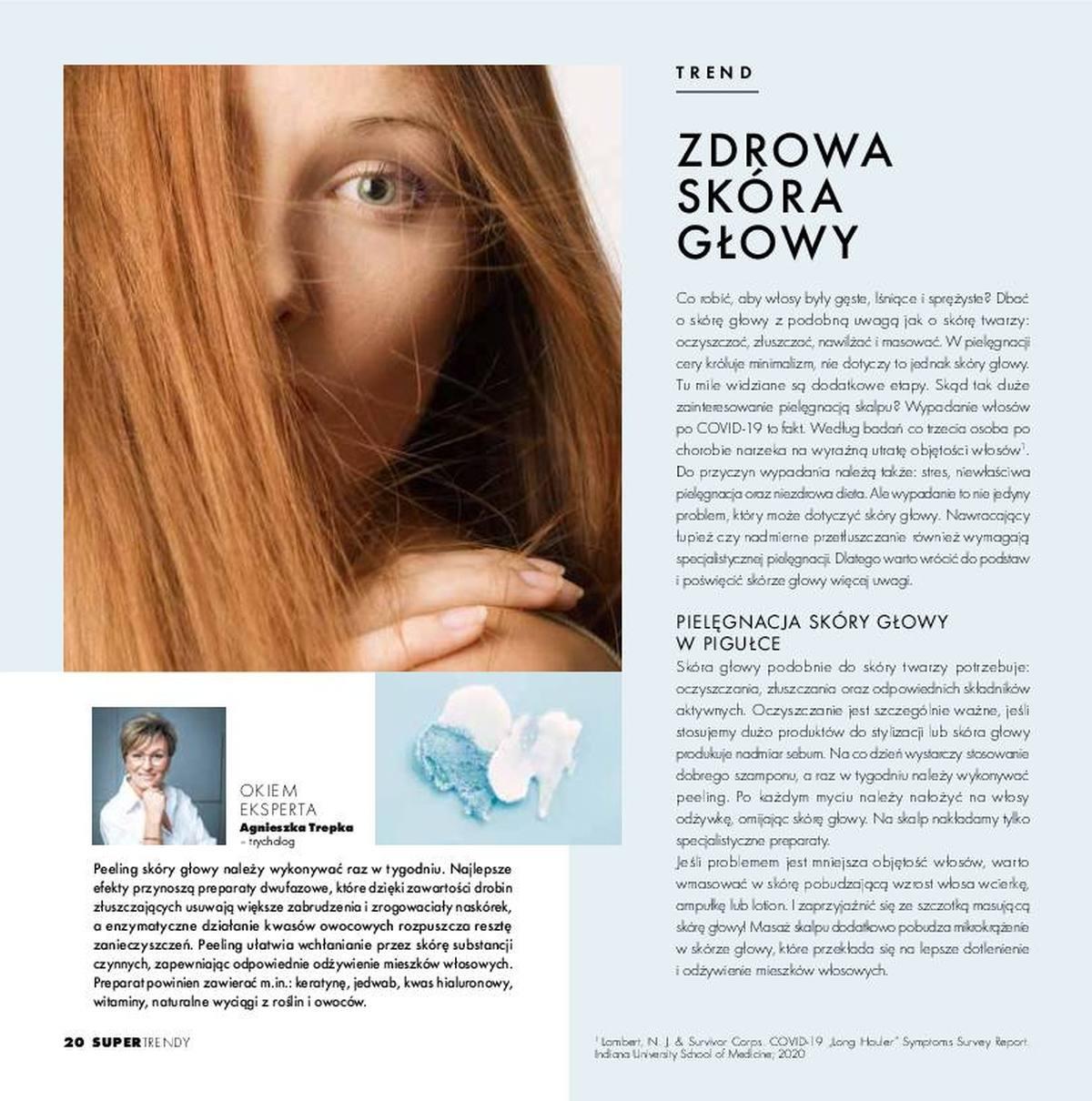 Gazetka promocyjna Superpharm str. 20