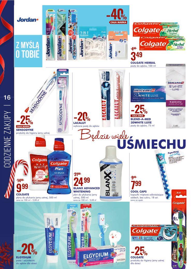 Gazetka promocyjna Superpharm str. 16