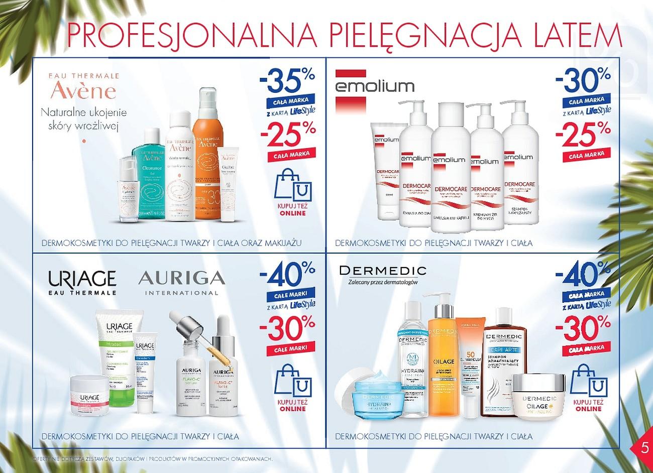 Gazetka promocyjna Superpharm str. 5