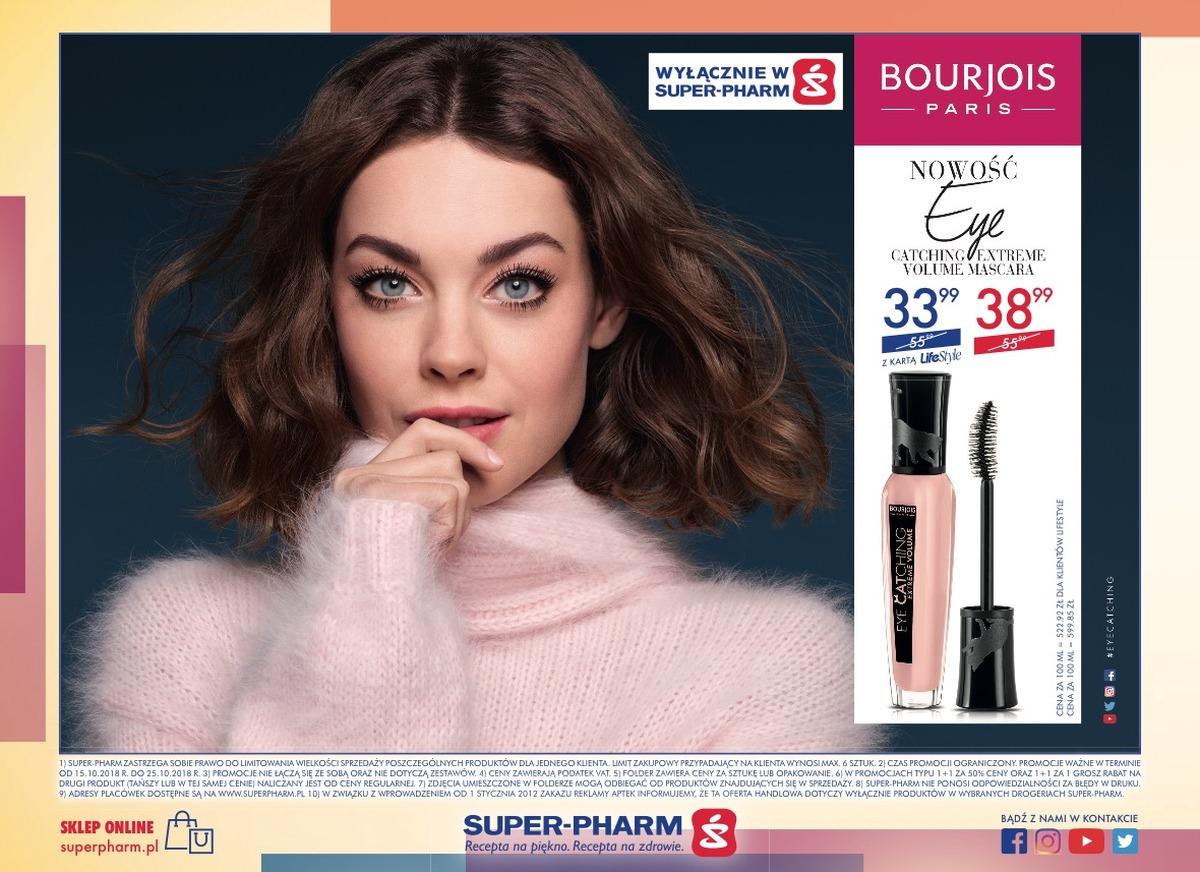 Gazetka promocyjna Superpharm str. 12