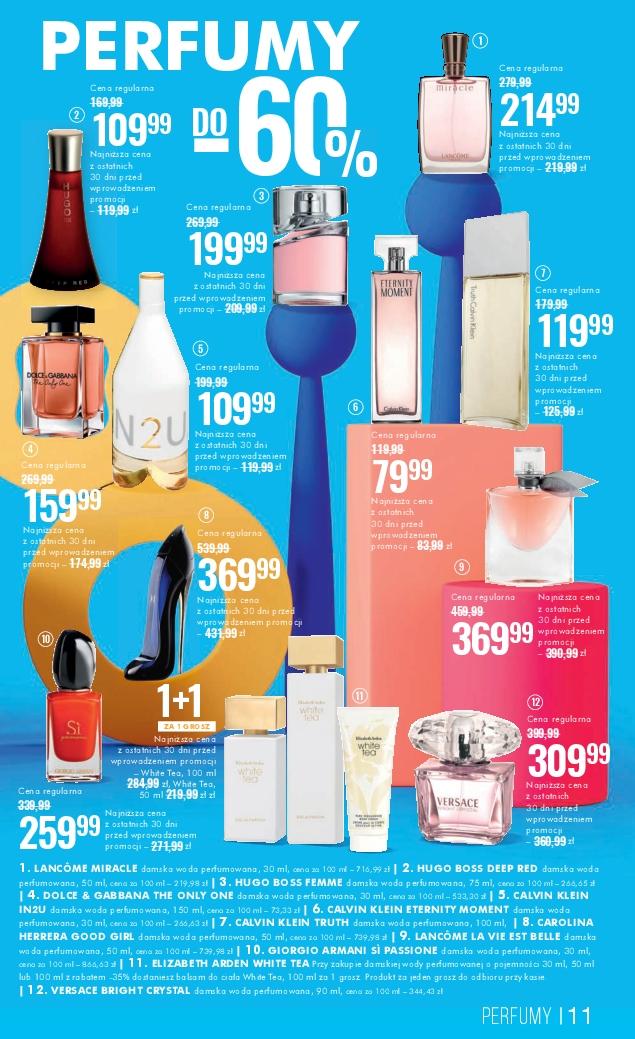 Gazetka promocyjna Superpharm str. 11