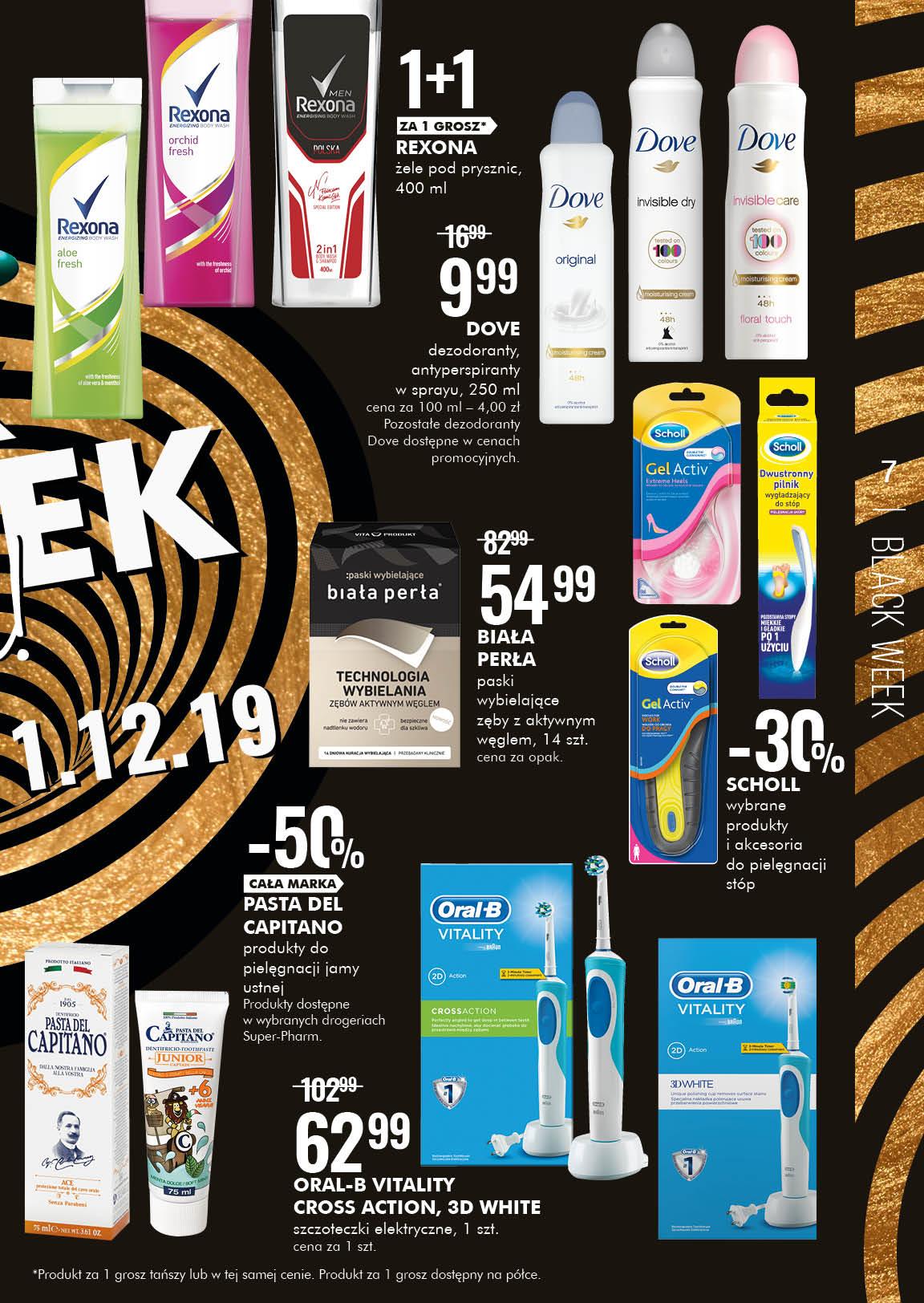 Gazetka promocyjna Superpharm str. 7