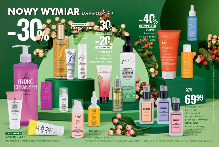 Gazetka promocyjna Superpharm str. 9