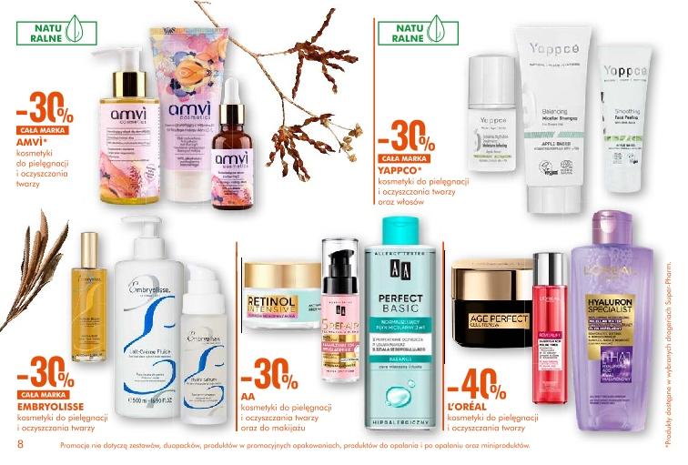 Gazetka promocyjna Superpharm str. 8