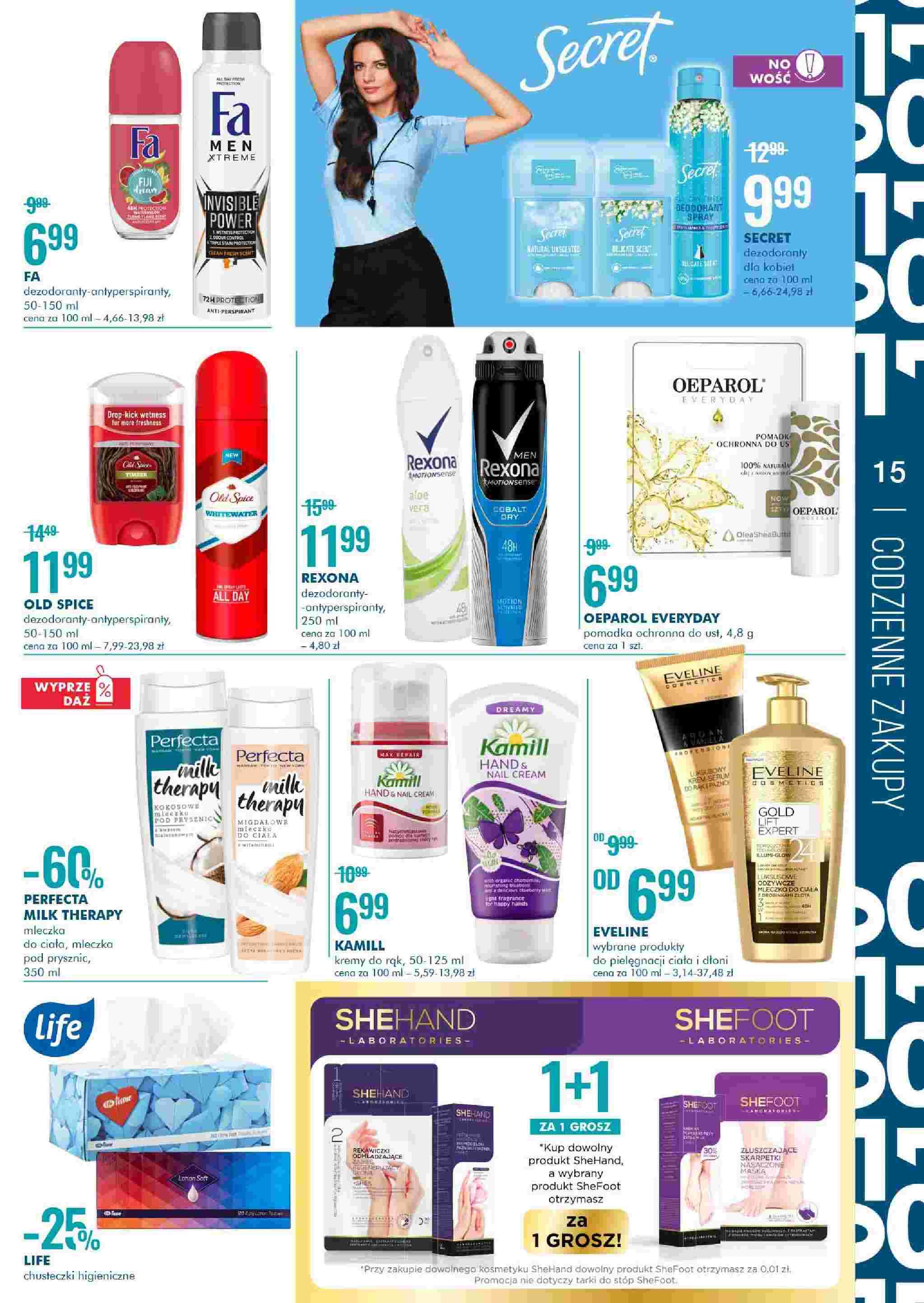Gazetka promocyjna Superpharm str. 15