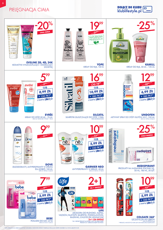 Gazetka promocyjna Superpharm str. 5