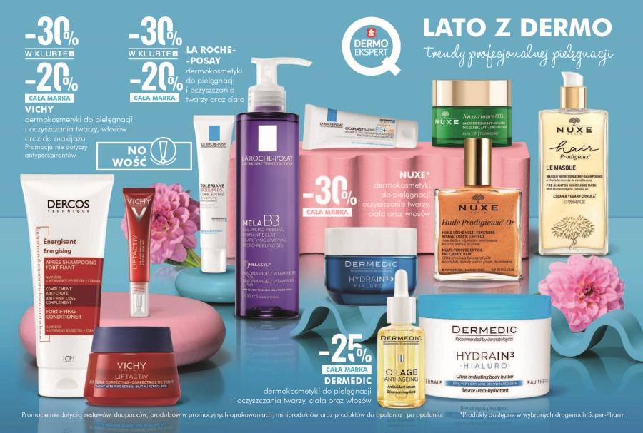 Gazetka promocyjna Superpharm str. 5