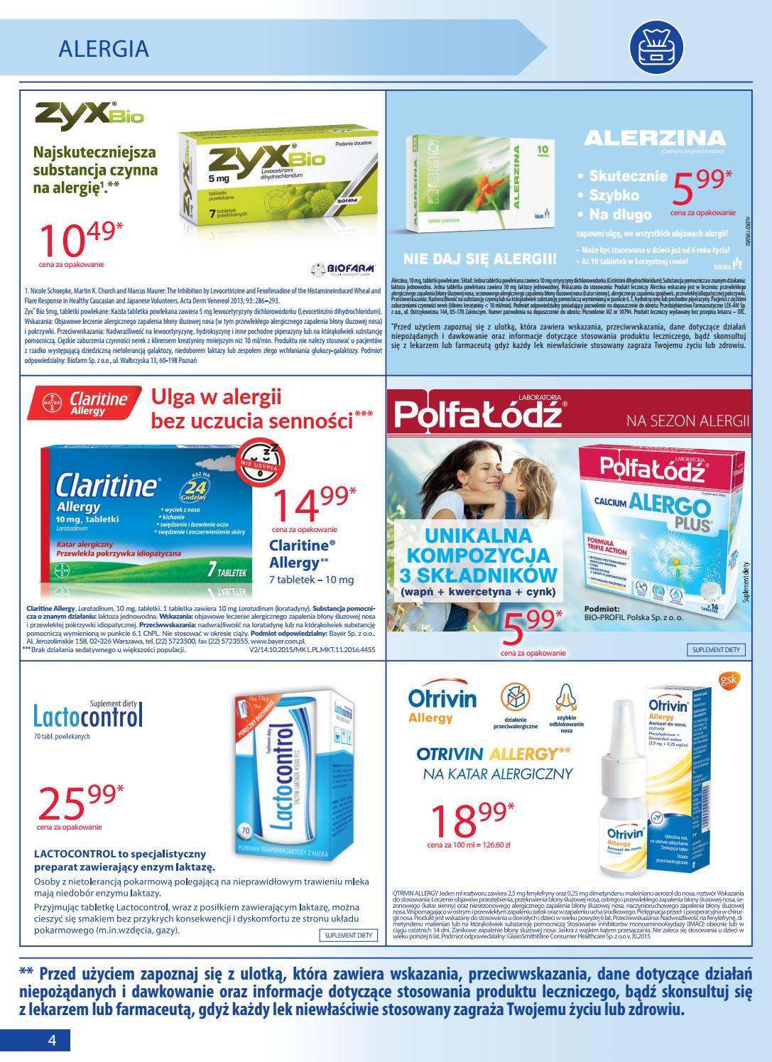 Gazetka promocyjna Superpharm str. 4