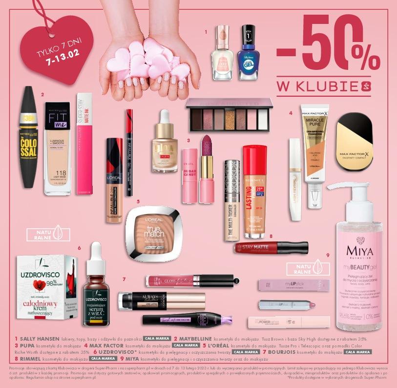 Gazetka promocyjna Superpharm str. 5