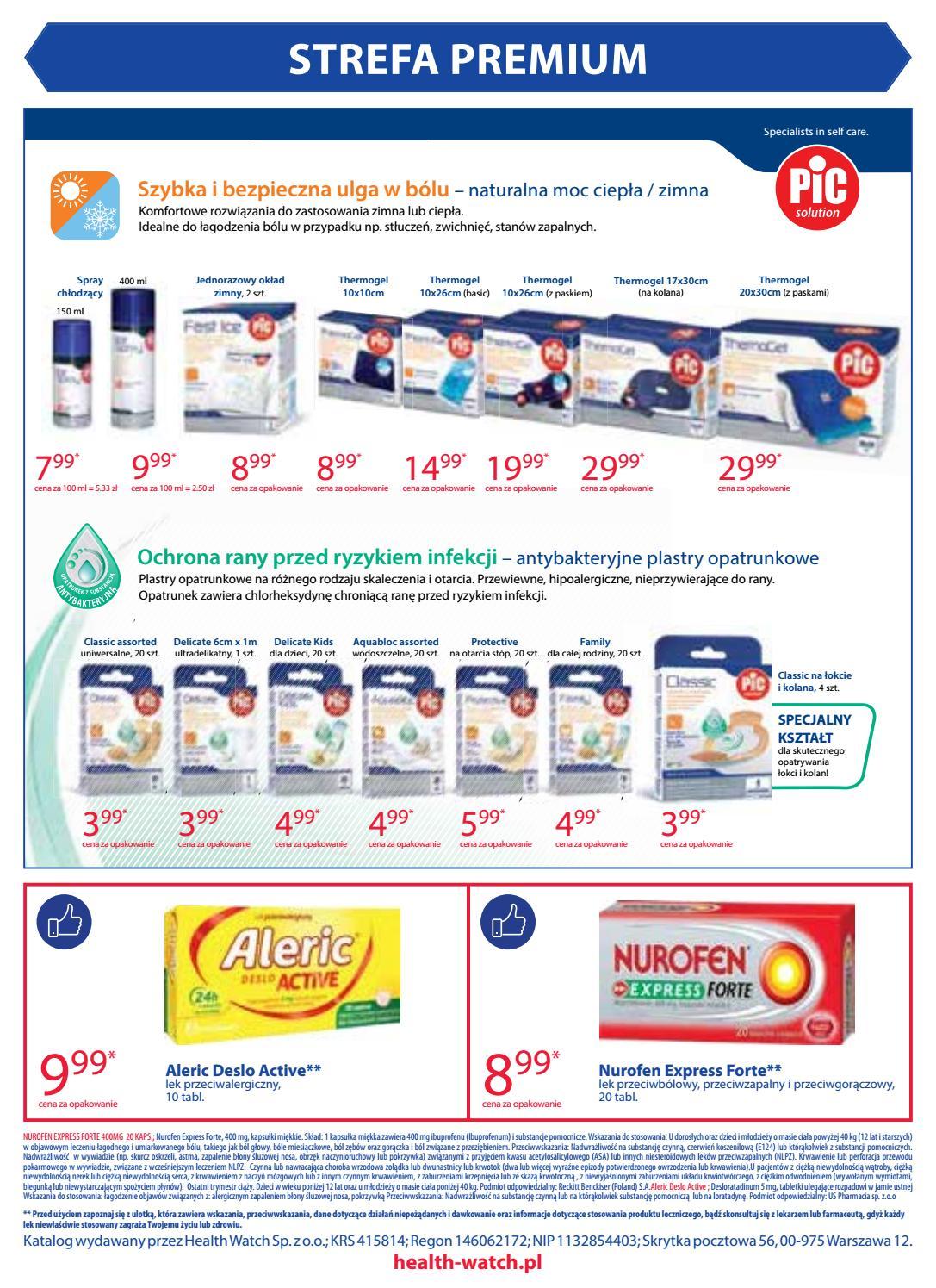 Gazetka promocyjna Superpharm str. 16