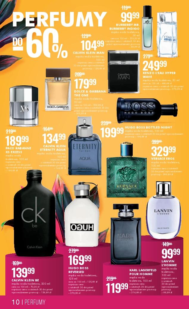 Gazetka promocyjna Superpharm str. 10