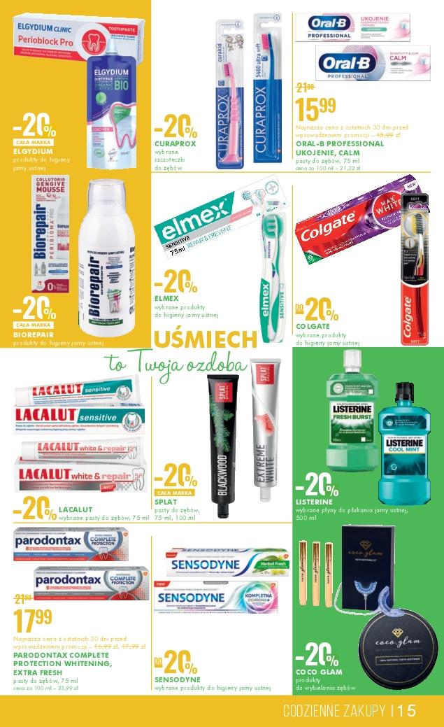 Gazetka promocyjna Superpharm str. 15