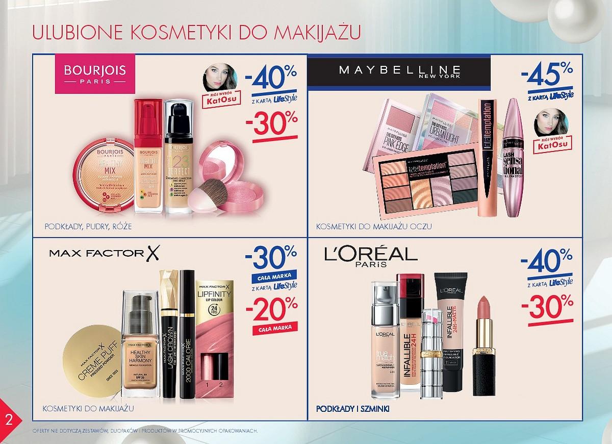 Gazetka promocyjna Superpharm str. 2