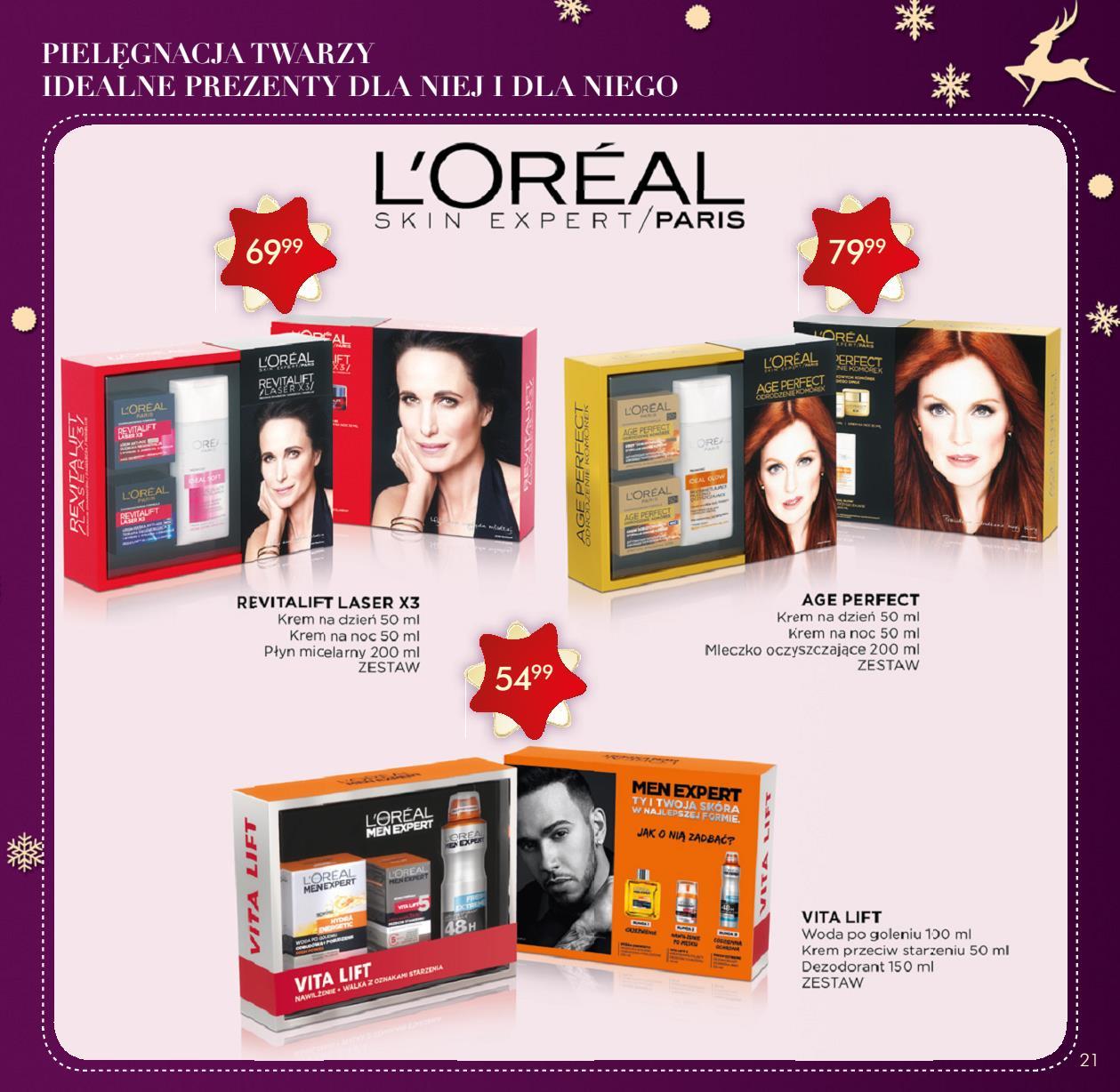 Gazetka promocyjna Superpharm str. 21