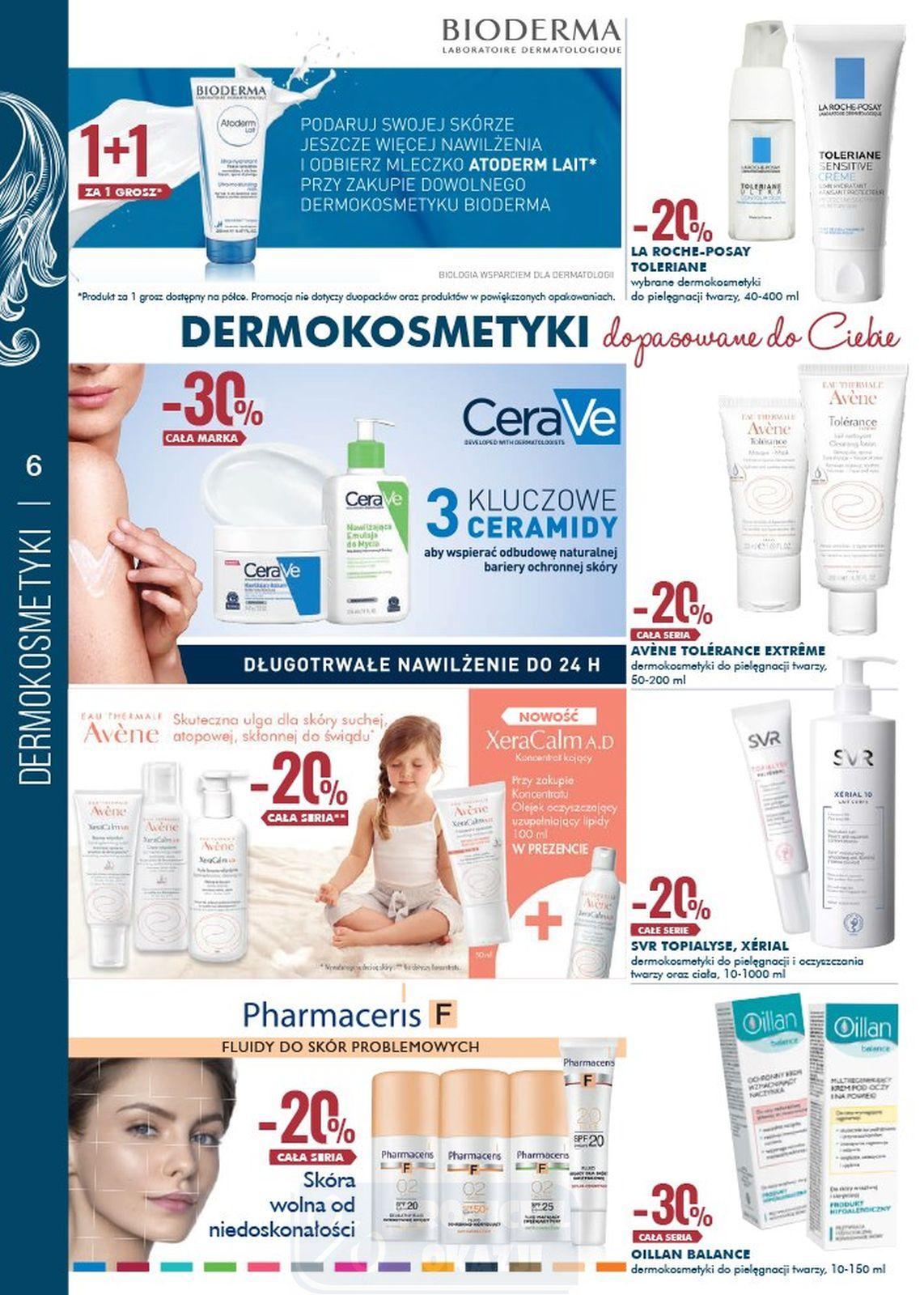 Gazetka promocyjna Superpharm str. 6