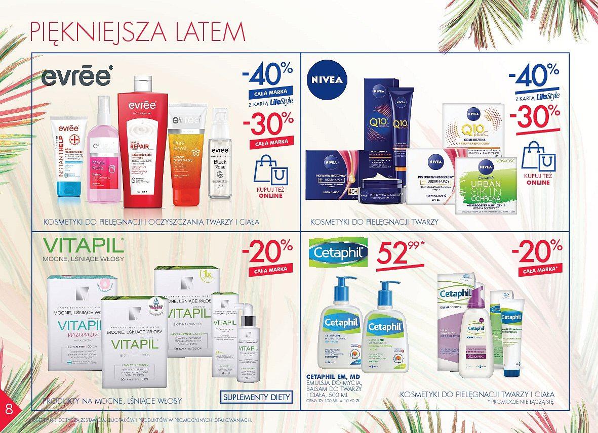 Gazetka promocyjna Superpharm str. 8