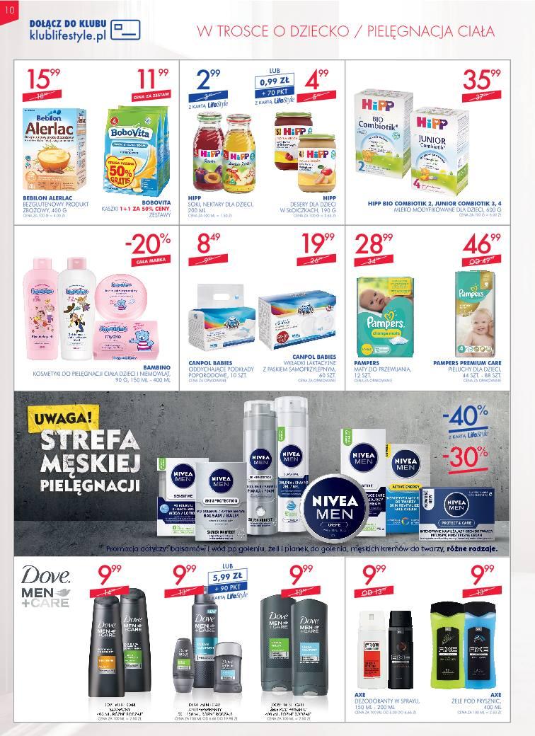 Gazetka promocyjna Superpharm str. 10