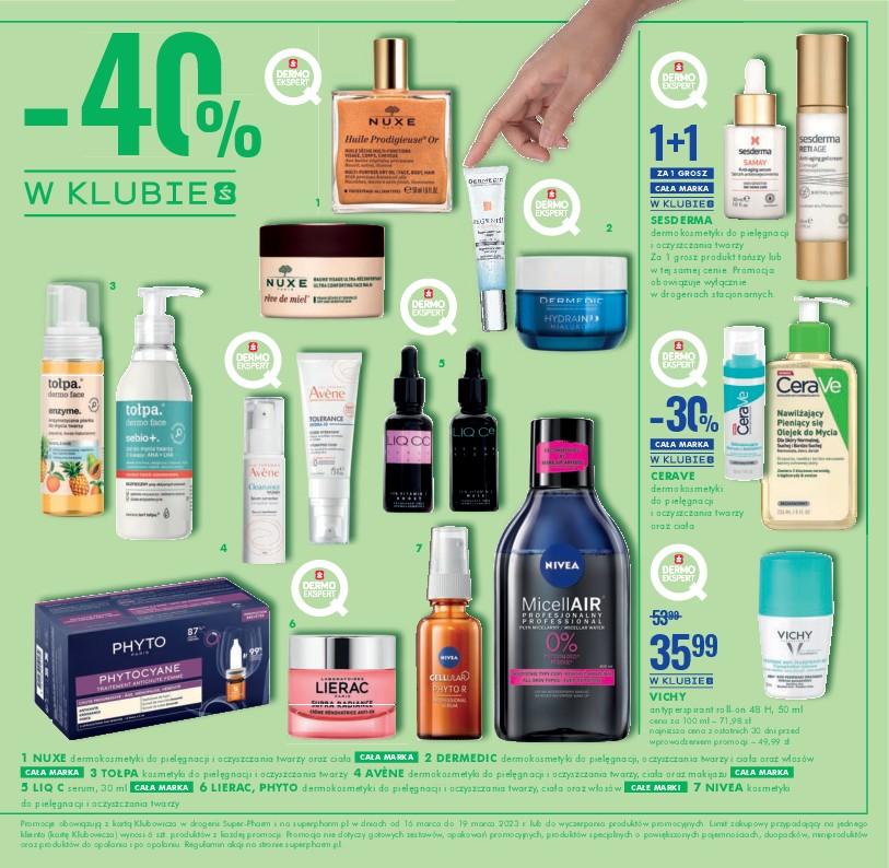 Gazetka promocyjna Superpharm str. 5