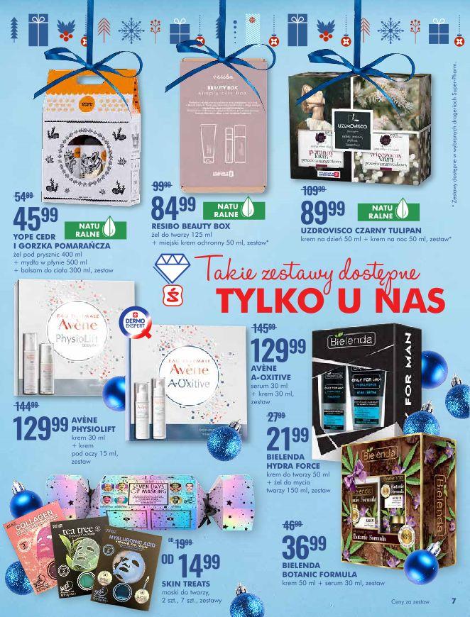 Gazetka promocyjna Superpharm str. 7