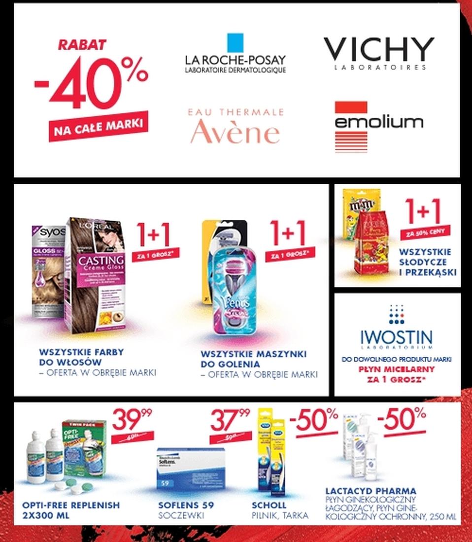 Gazetka promocyjna Superpharm str. 2