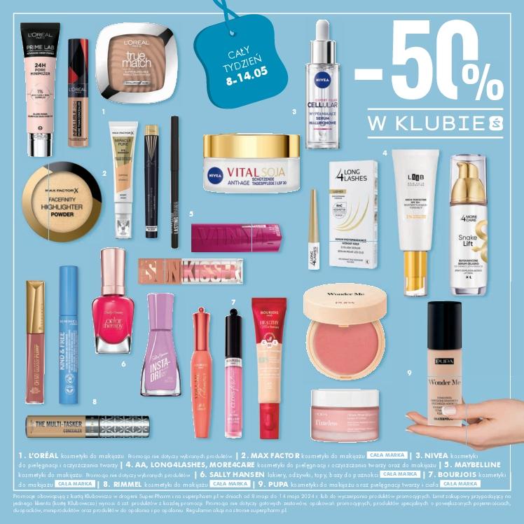 Gazetka promocyjna Superpharm str. 5