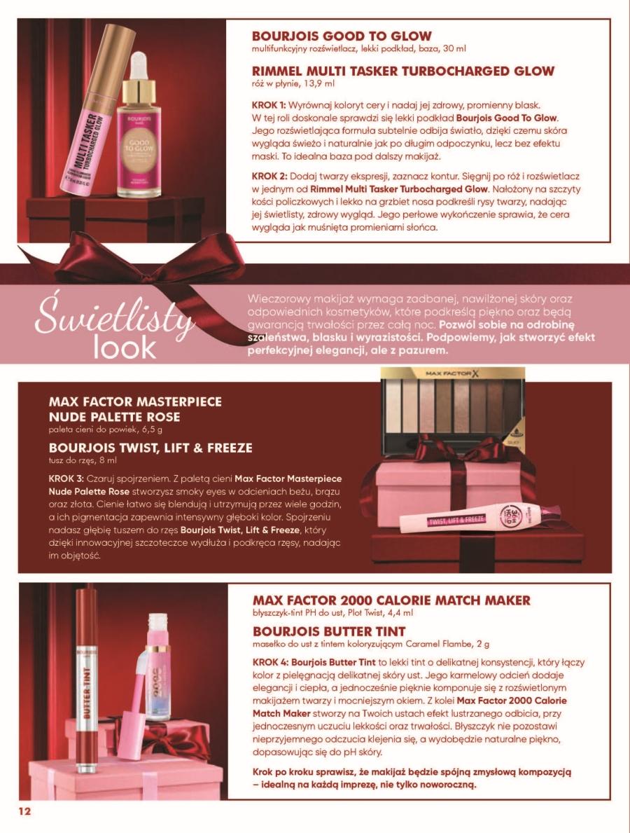 Gazetka promocyjna Superpharm str. 12