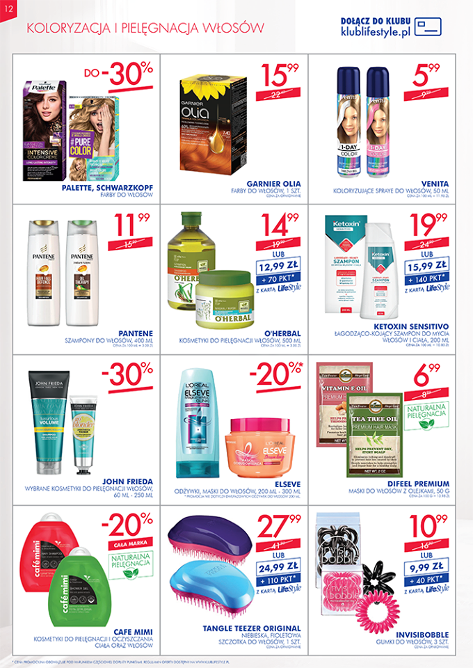 Gazetka promocyjna Superpharm str. 12