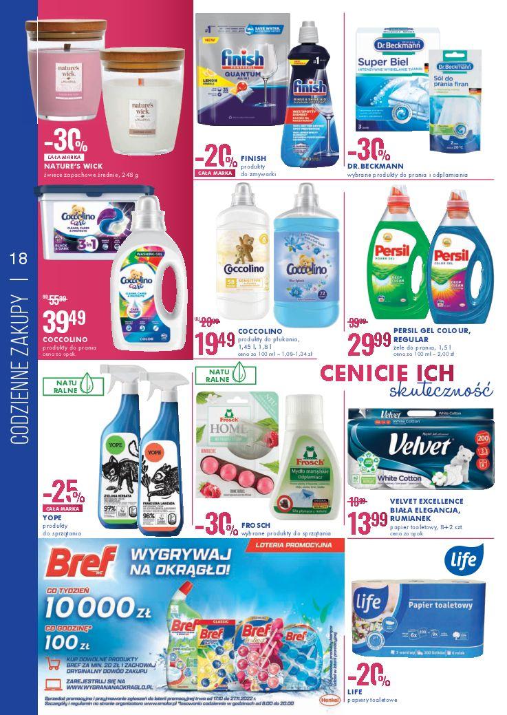 Gazetka promocyjna Superpharm str. 18