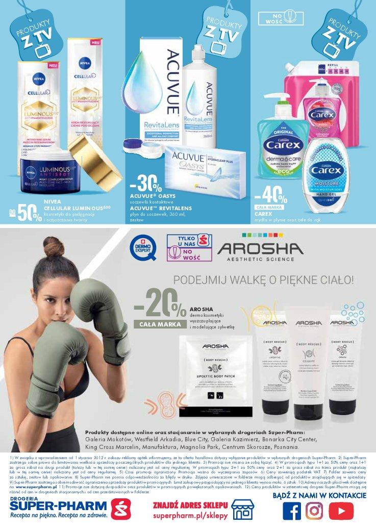 Gazetka promocyjna Superpharm str. 20