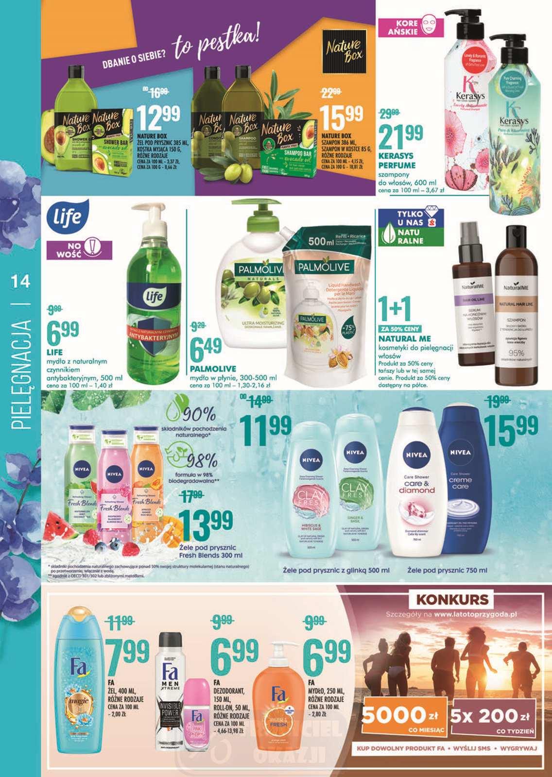 Gazetka promocyjna Superpharm str. 14