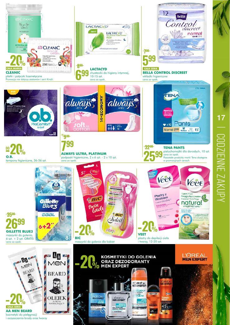 Gazetka promocyjna Superpharm str. 17