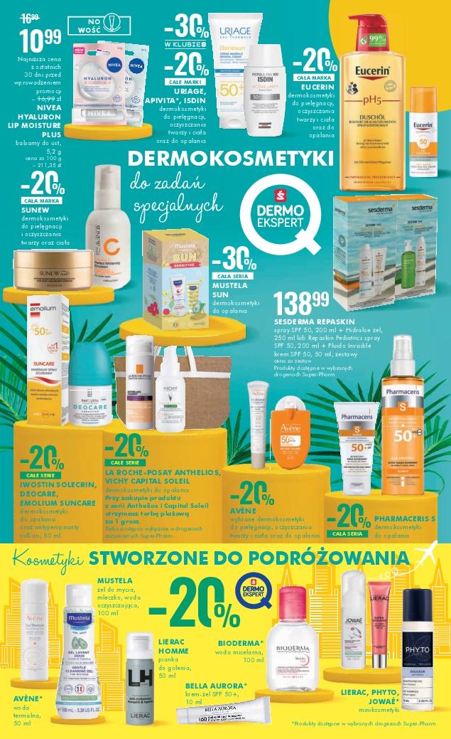 Gazetka promocyjna Superpharm str. 5