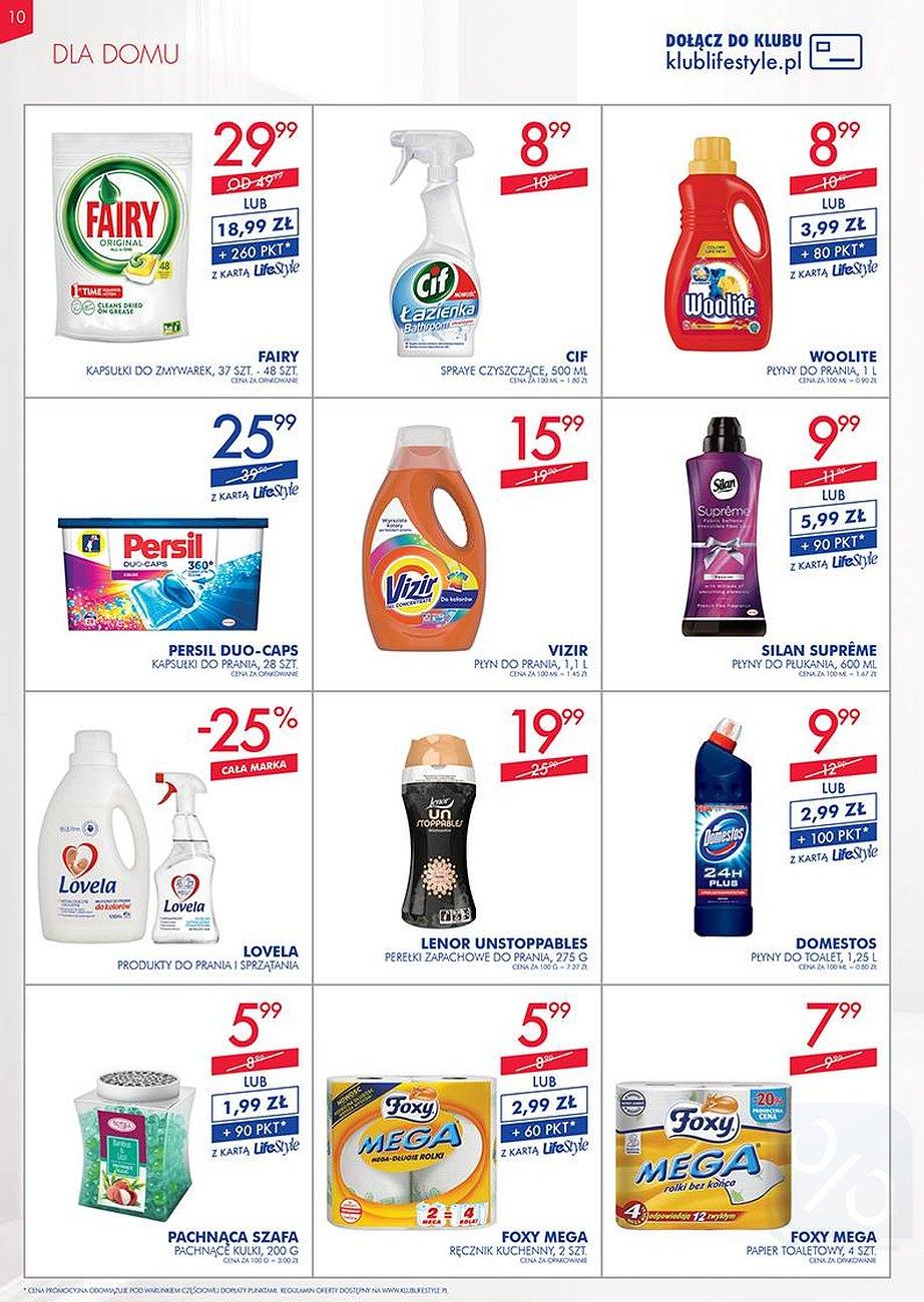 Gazetka promocyjna Superpharm str. 10