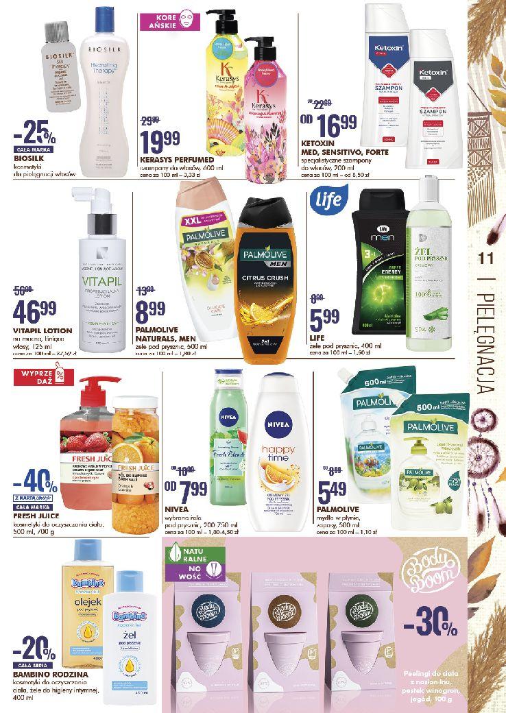 Gazetka promocyjna Superpharm str. 11