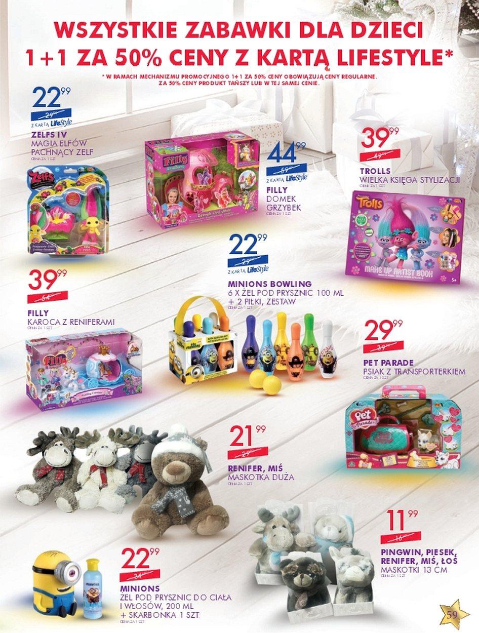 Gazetka promocyjna Superpharm str. 59