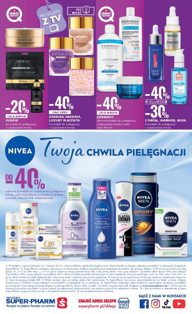 Gazetka promocyjna Superpharm str. 20