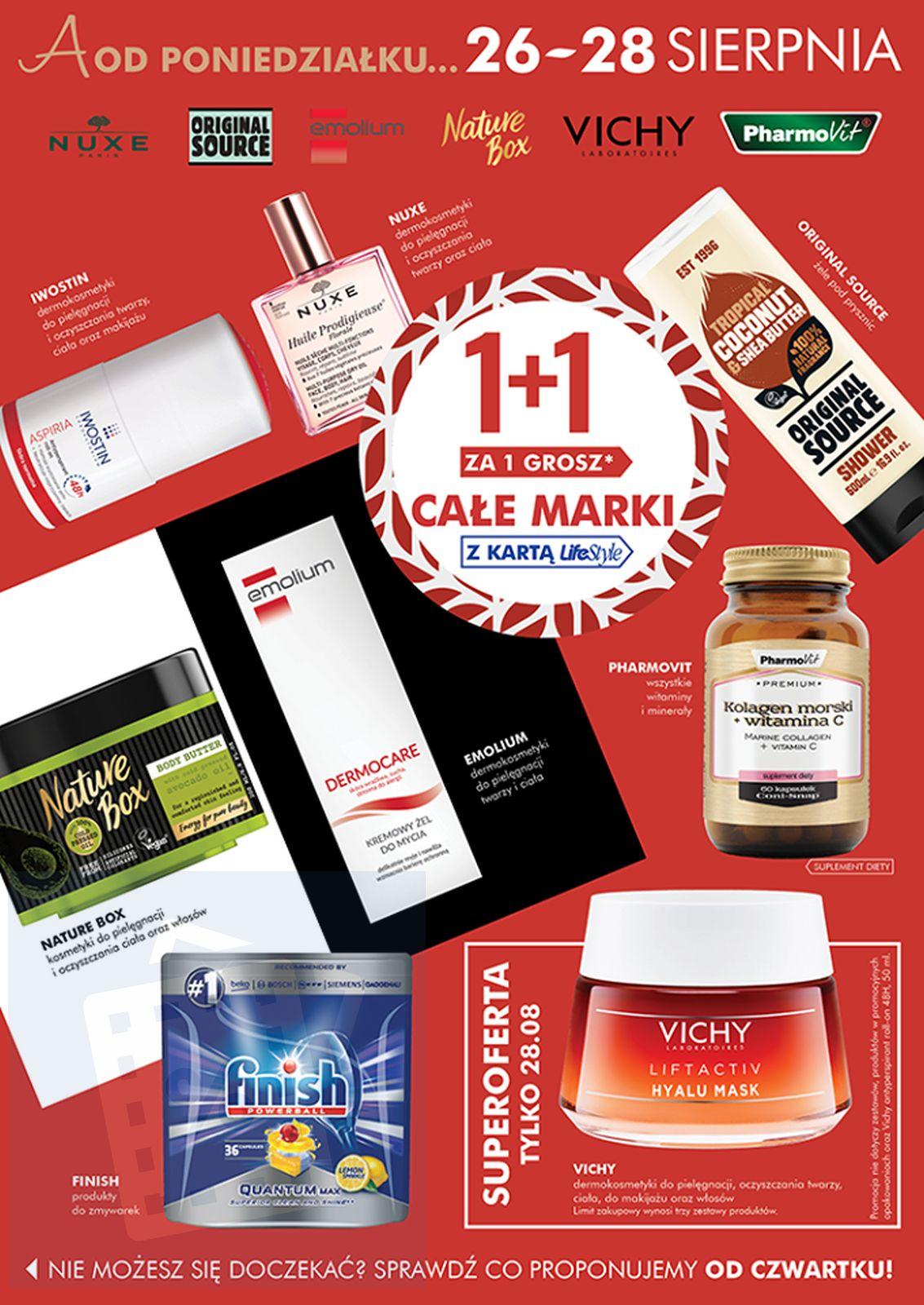 Gazetka promocyjna Superpharm str. 9