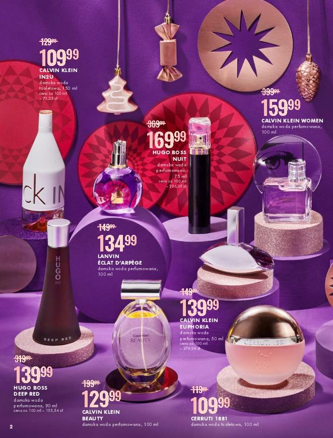 Gazetka promocyjna Superpharm str. 2