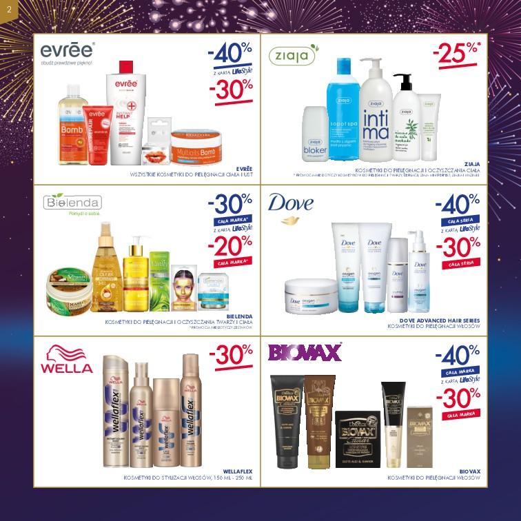 Gazetka promocyjna Superpharm str. 2