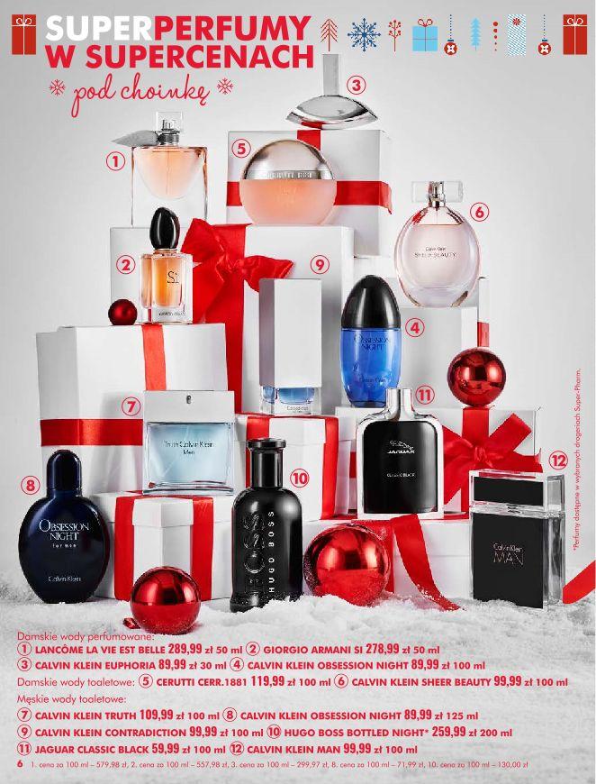 Gazetka promocyjna Superpharm str. 6