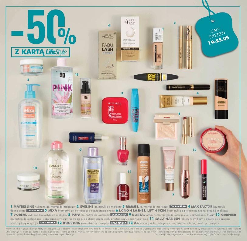 Gazetka promocyjna Superpharm str. 5