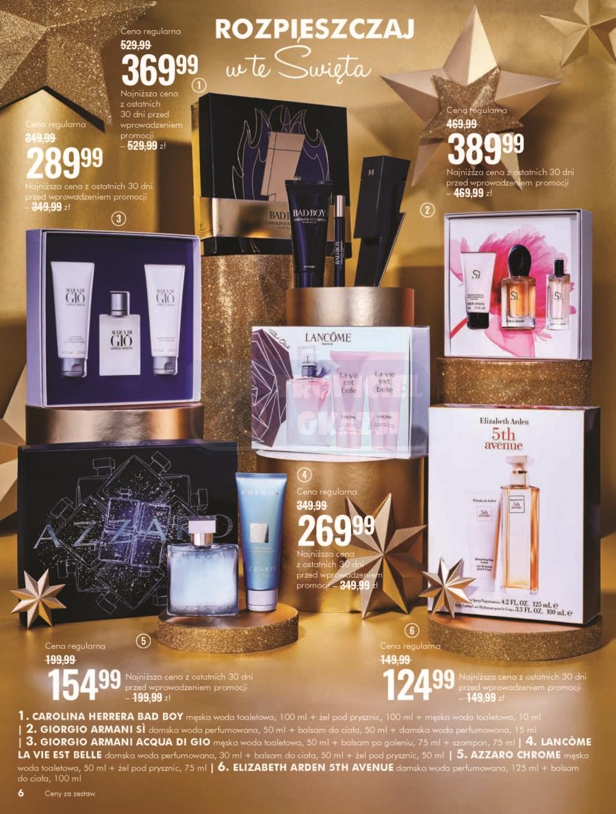 Gazetka promocyjna Superpharm str. 6